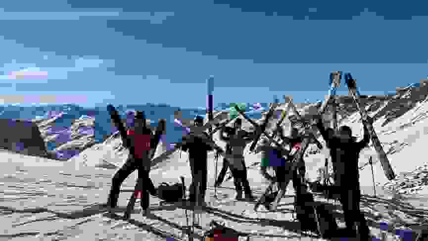 Ein Team dass Freude und Spass hat und leistet, die Menschen sich wohlfühlen...das ist ein Performing Team.