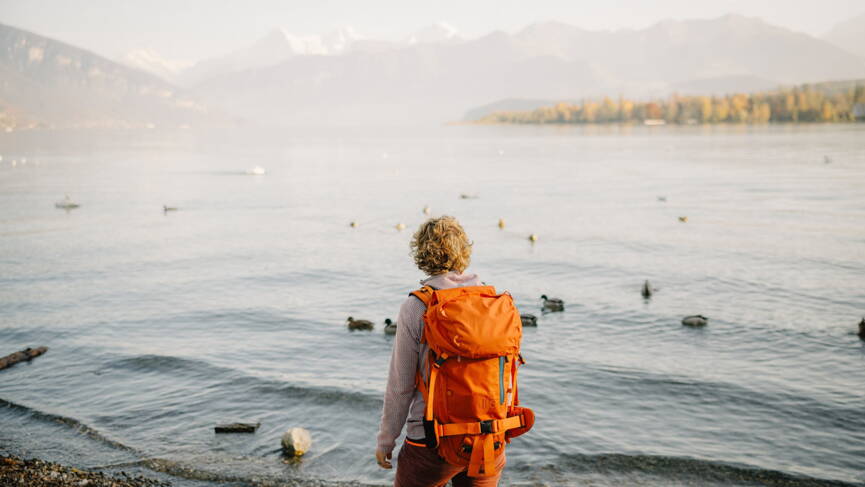 Naturcoaching - Coaching in der Natur Die Natur als wichtiger Moderation nutzen und zum Verankern.